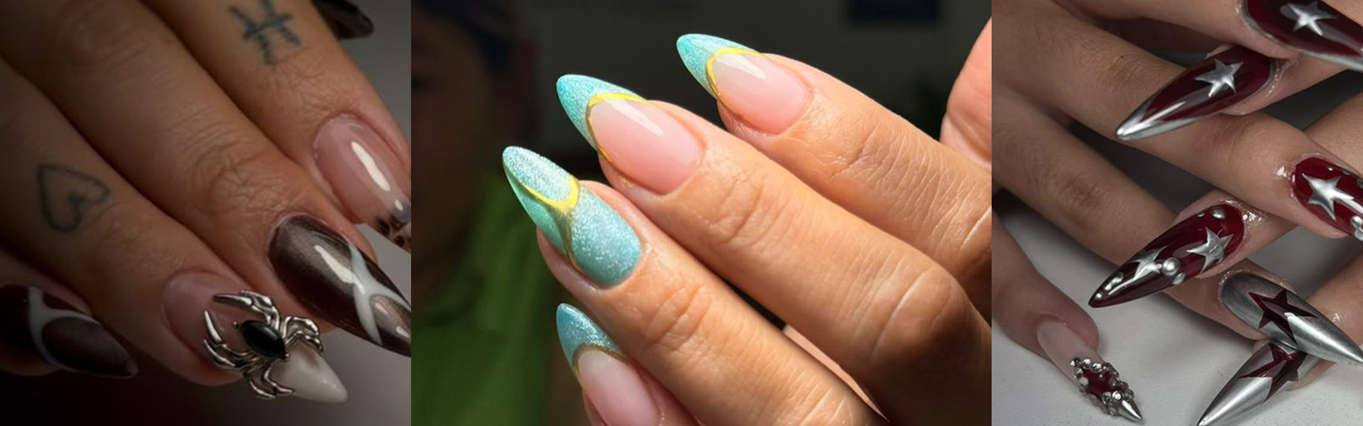 Servicio de uñas en Mart Beauty Studio