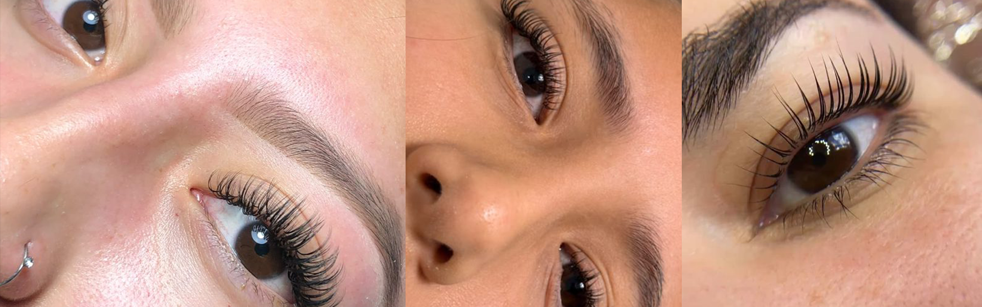 Servicio de pestañas en Mart Beauty Studio