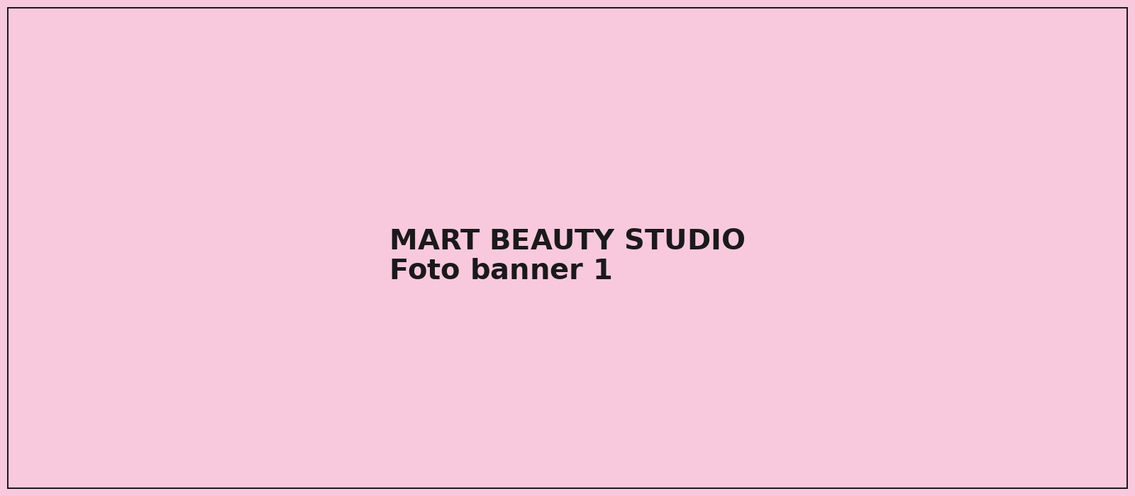 Trabajos de Mart Beauty Studio