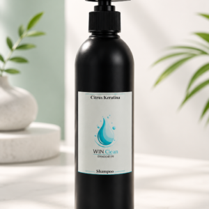 Shampoo para Keratina WIN Clean | Cuidado y Limpieza Capilar