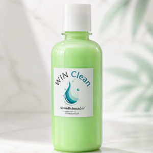 Acondicionador de cabello WIN Clean | Suavidad Duradera