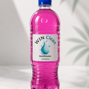 Desinfectante para el Hogar WIN Clean | Limpieza e Higiene