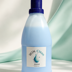 Suavizante para Ropa WIN Clean | Suavidad y Frescura Duradera