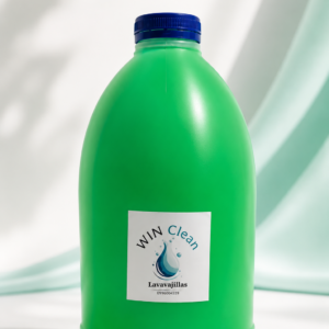 Lavavajilla Líquido WIN Clean | Limpieza Eficaz para tus Utensilios