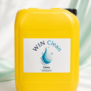 Cloro WIN Clean | Limpieza, Blancura e Higiene para el Hogar