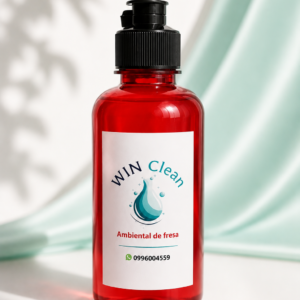 Ambiental Aromatizante WIN Clean | Frescura Duradera para tu Hogar