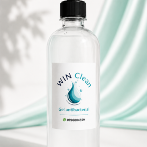 Gel Antibacterial WIN Clean | Protección e Higiene para tus Manos